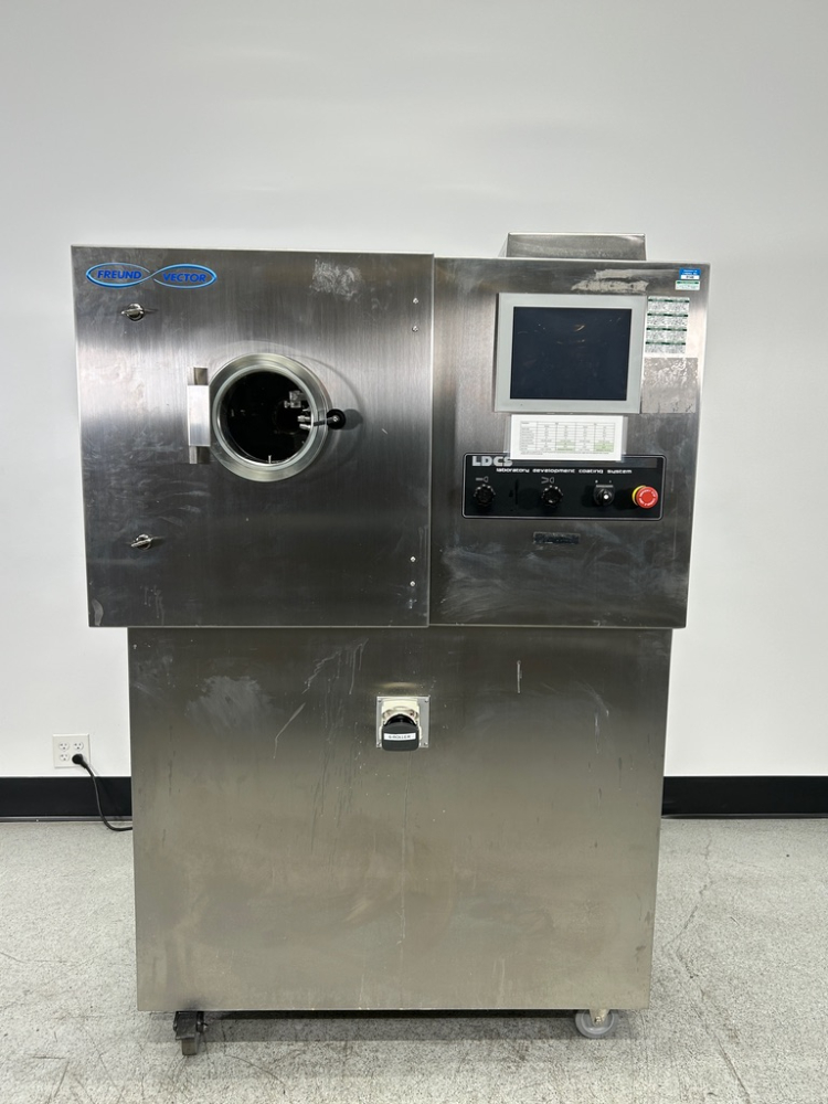 Image of Freund Vector LDCS Lab Development Coating System